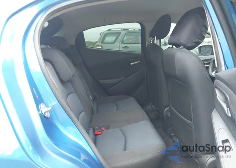 2020 Toyota Yaris Le из США, поврежденный, VIN 3MYDLBJV1LY711474